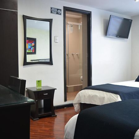 Hotel Quality Comfort House Μπογκοτά Εξωτερικό φωτογραφία