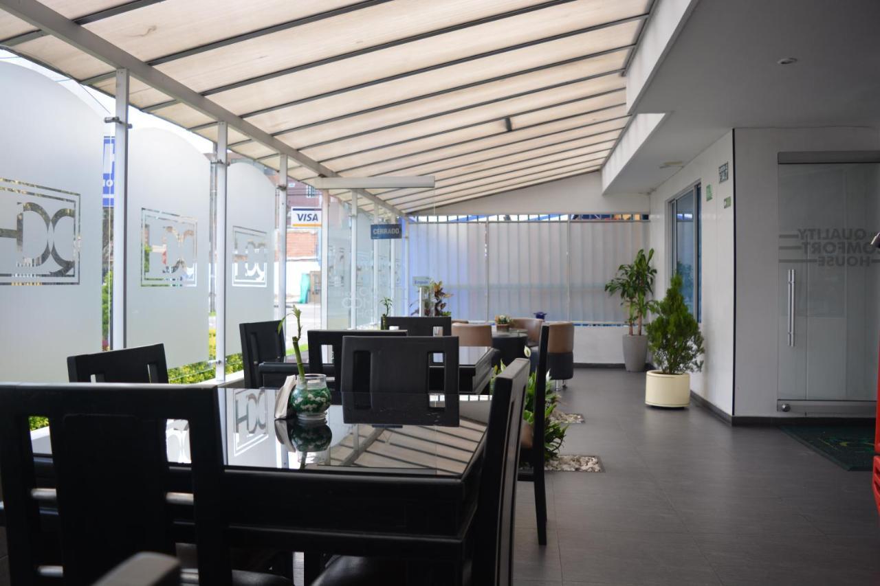 Hotel Quality Comfort House Μπογκοτά Εξωτερικό φωτογραφία