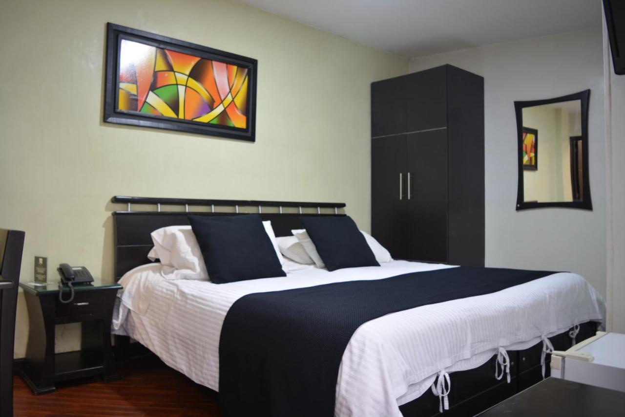 Hotel Quality Comfort House Μπογκοτά Εξωτερικό φωτογραφία