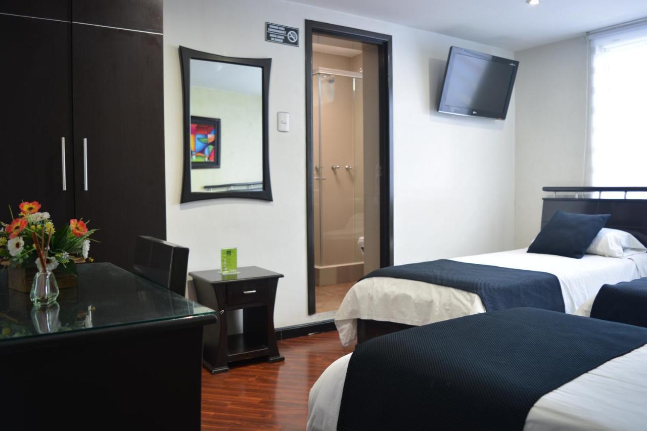 Hotel Quality Comfort House Μπογκοτά Εξωτερικό φωτογραφία