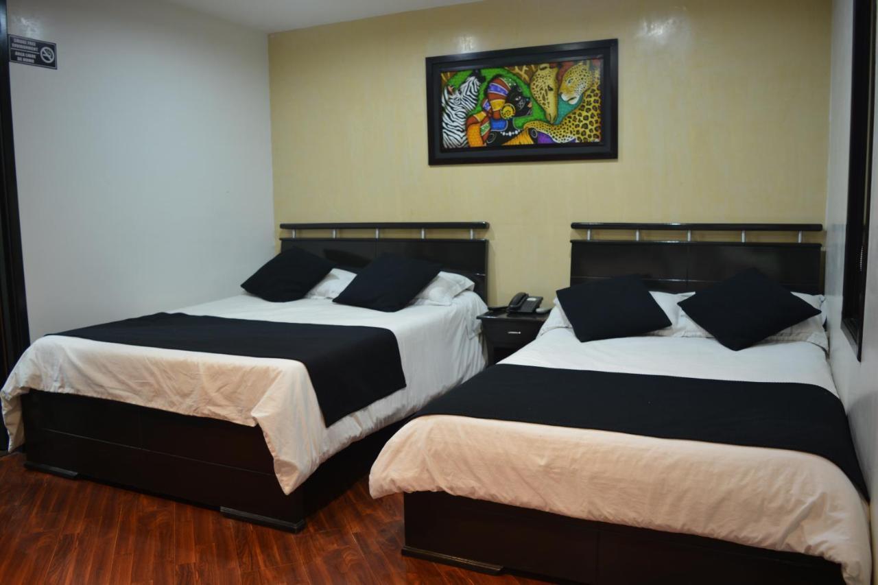 Hotel Quality Comfort House Μπογκοτά Εξωτερικό φωτογραφία