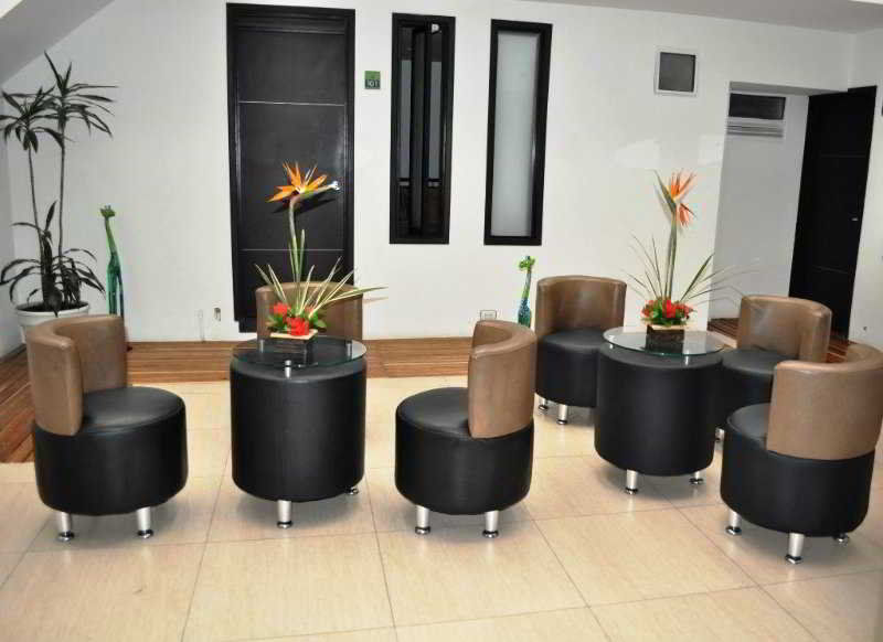 Hotel Quality Comfort House Μπογκοτά Εξωτερικό φωτογραφία