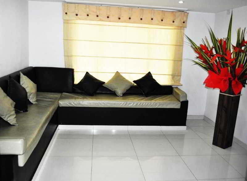 Hotel Quality Comfort House Μπογκοτά Εξωτερικό φωτογραφία