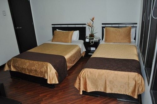 Hotel Quality Comfort House Μπογκοτά Εξωτερικό φωτογραφία