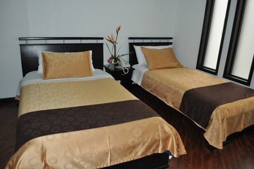 Hotel Quality Comfort House Μπογκοτά Εξωτερικό φωτογραφία