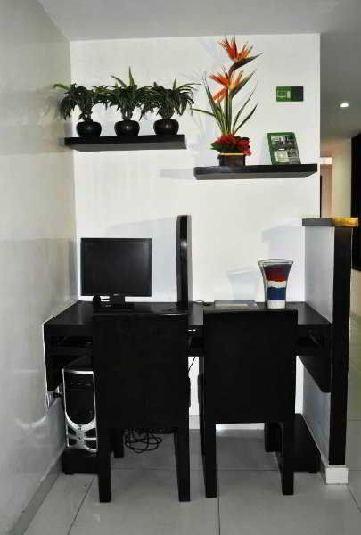 Hotel Quality Comfort House Μπογκοτά Εξωτερικό φωτογραφία