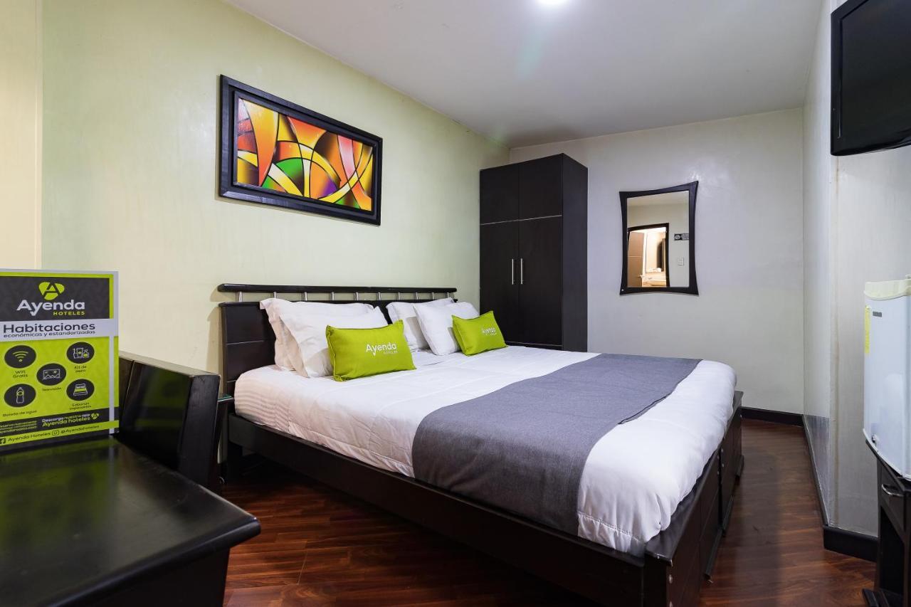 Hotel Quality Comfort House Μπογκοτά Εξωτερικό φωτογραφία